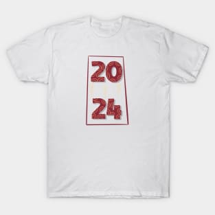 New Year 2024 T-Shirt